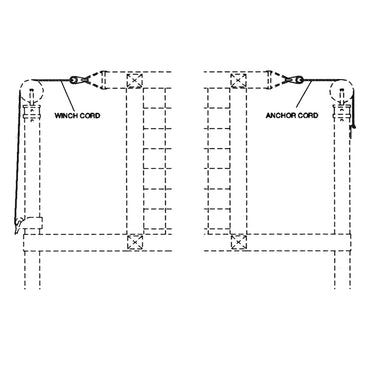 Flex Net Replacement Net with Adapter Cord